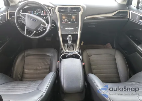 2015 Ford Fusion Se Phev from USA, damaged, VIN 3FA6P0PU9FR246896